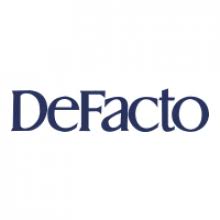 Logo DeFacto - client Electricien RABAT 24/24